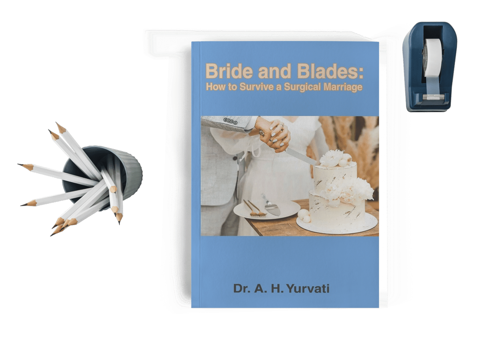 new book bride png